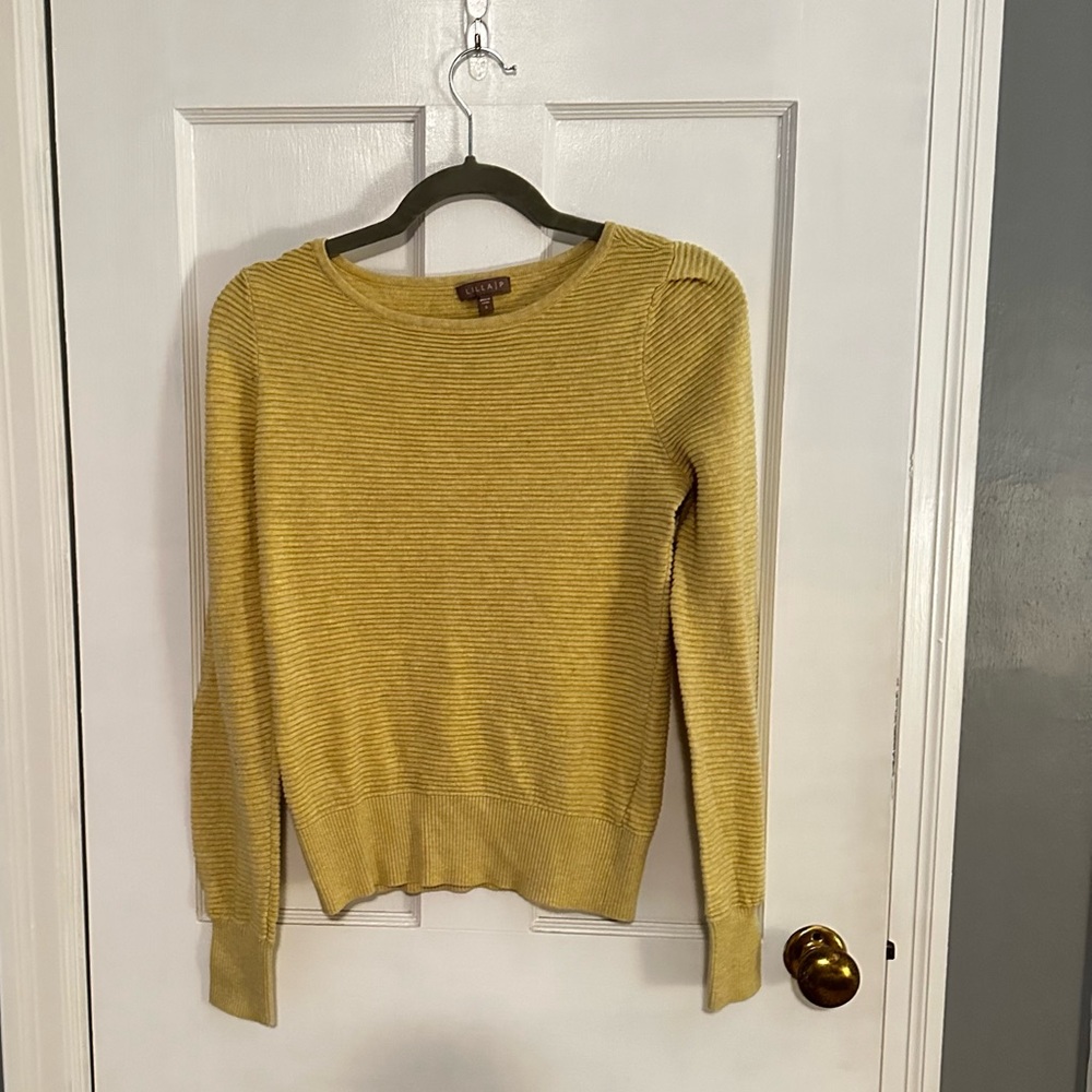 Lilla P Cotton Modal Sweater